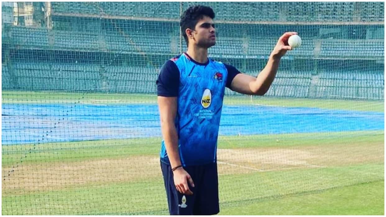 Arjun Tendulkar wreaked havoc on Arunachal Pradesh, took five wicket haul for the first time in Ranji Trophy