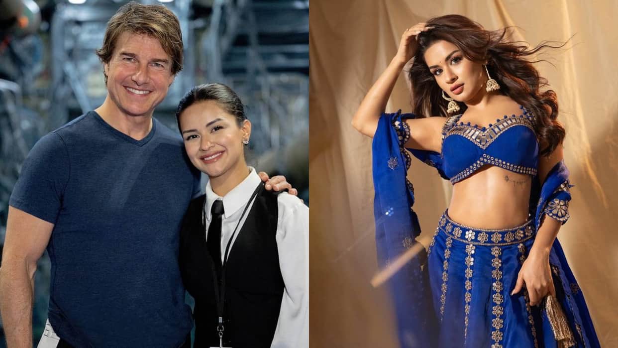 Avneet Kaur Profile Know Unknown Facts about Actress love life career Struggle she meets Tom Cruise