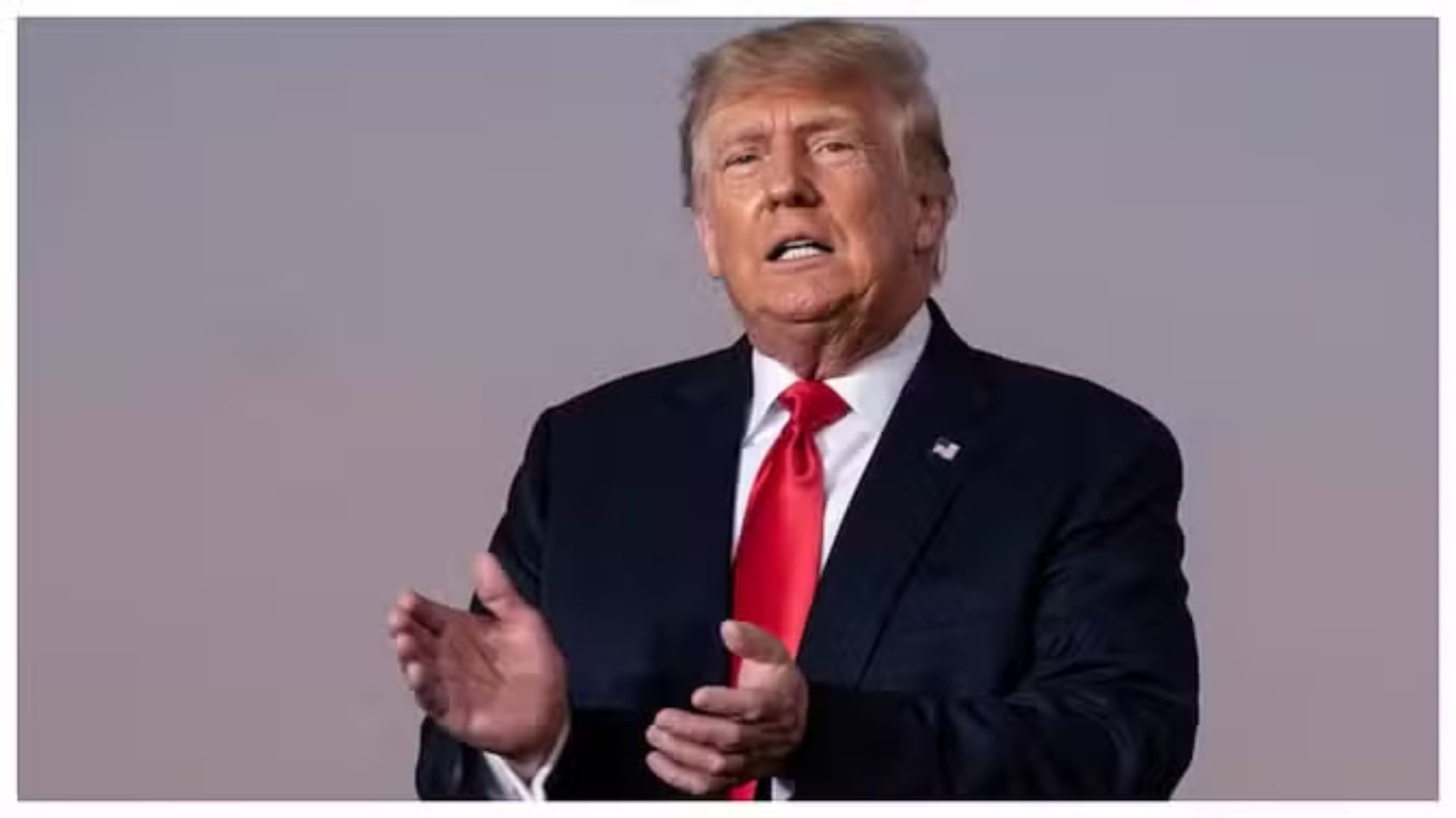 Baba Vanga Prediction On Donald Trump: When Baba Vanga predicted Donald Trump's life would be in danger