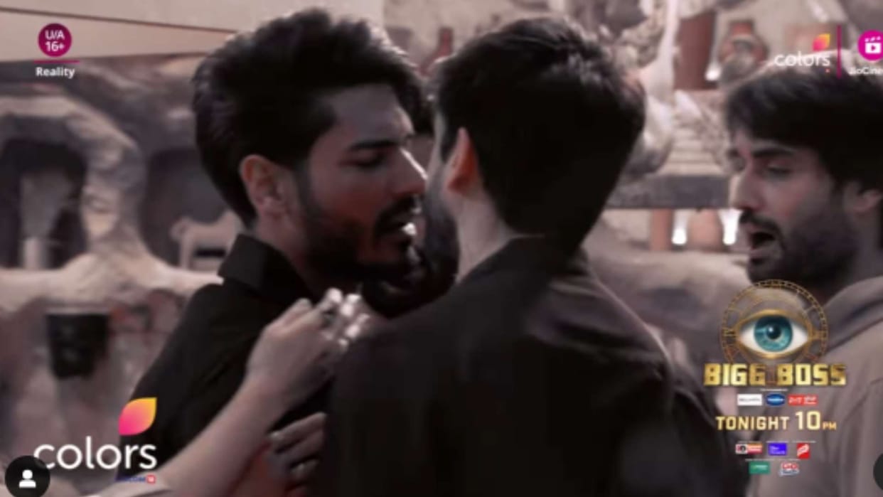 BB 18 Promo Will Avinash Mishra evicted from salman khan show after heated fight with digvijay Rathee