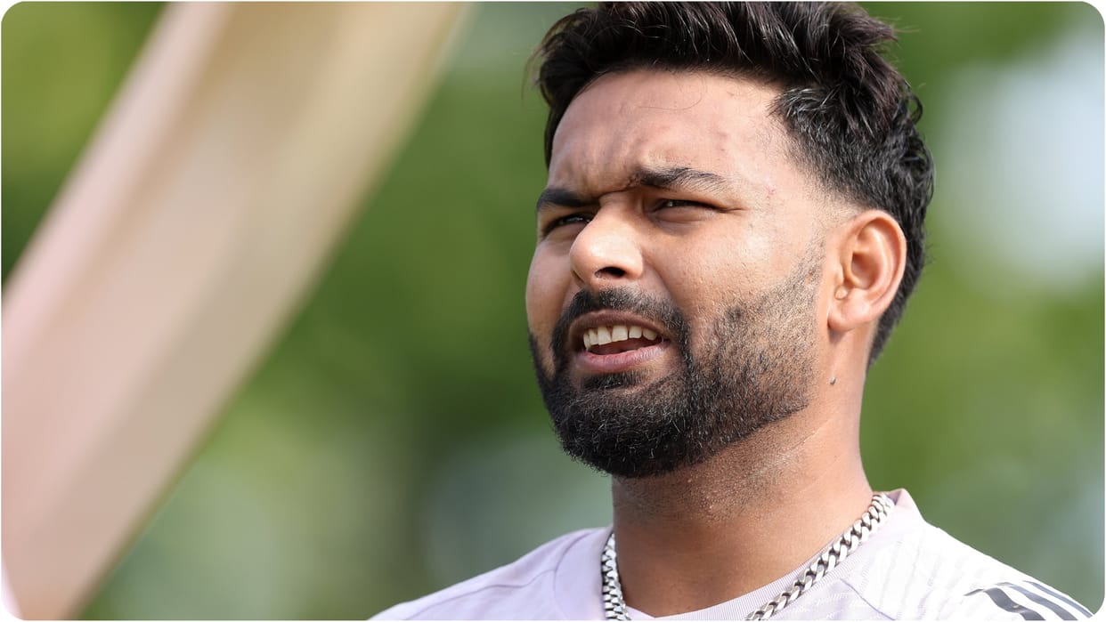 Lucknow Super Giants coach Justin Langer Rishabh Pant haunted me in last 2 series but now he's my mate