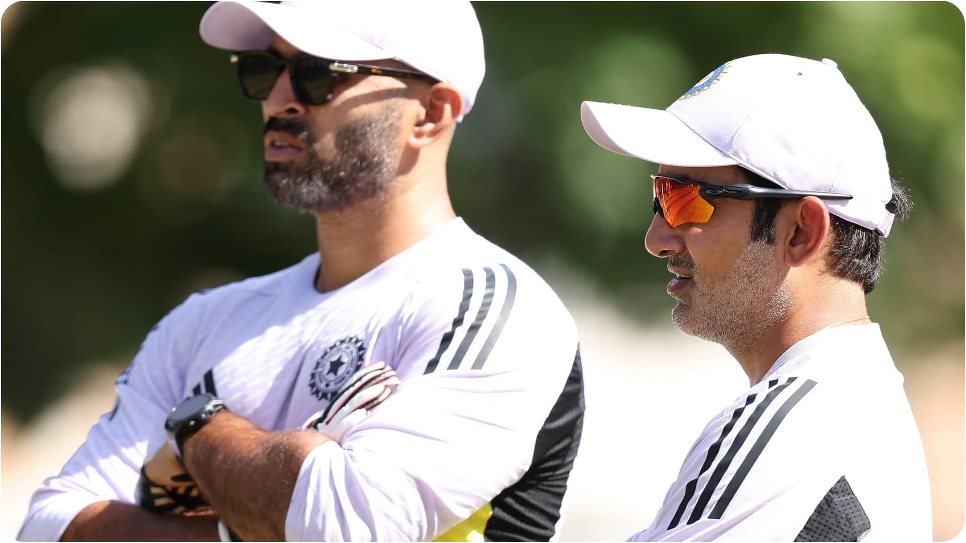 Indian team has been training at the WACA in Perth ahead of Australia series Virat Kohli Tested In Nets
