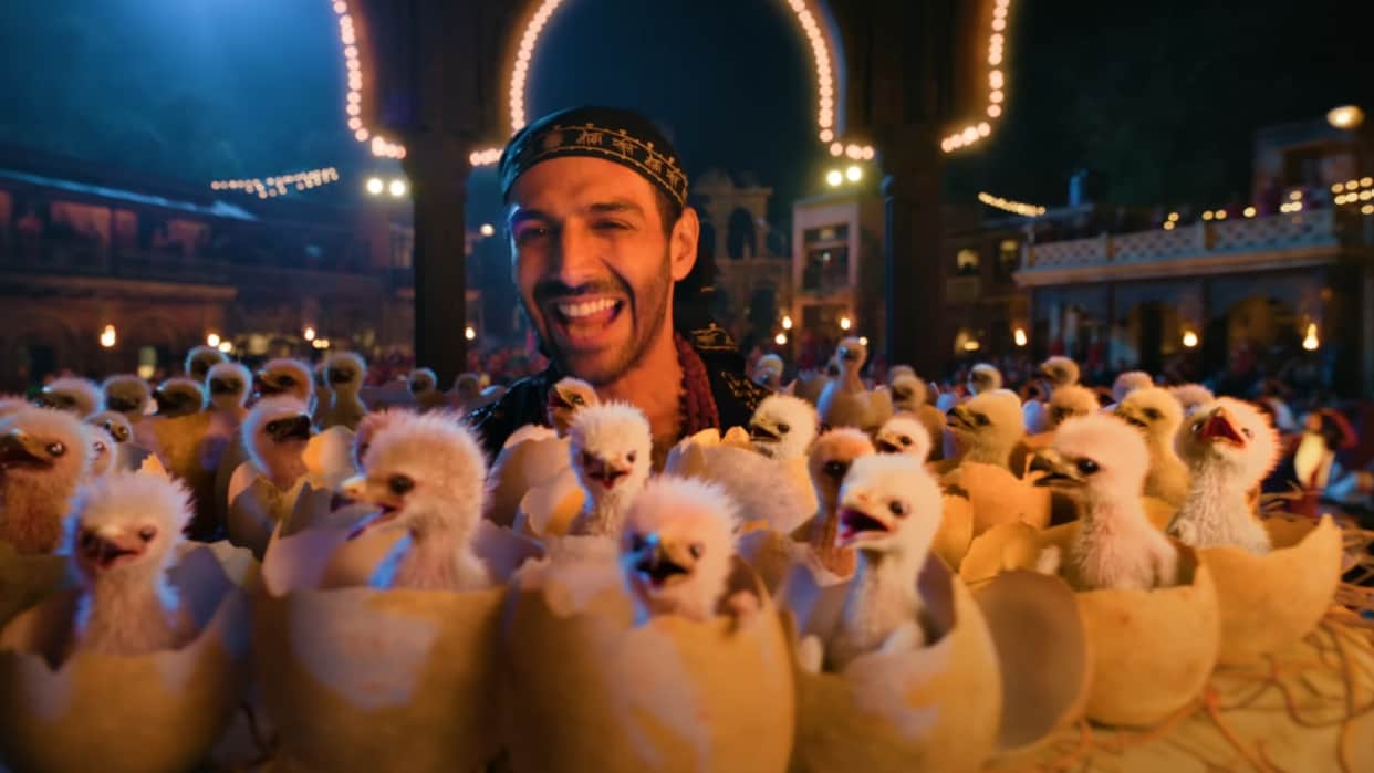 Bhool Bhulaiyaa 3 Box Office Collection Day 27 Kartik Aaryan Film latest earning and occupancy