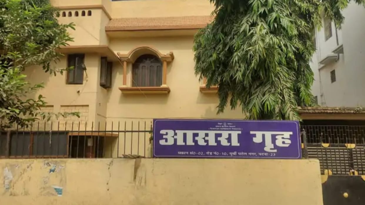 Bihar News : Two girls died after eating khichdi in Patna Selter Home. bihar police investigation