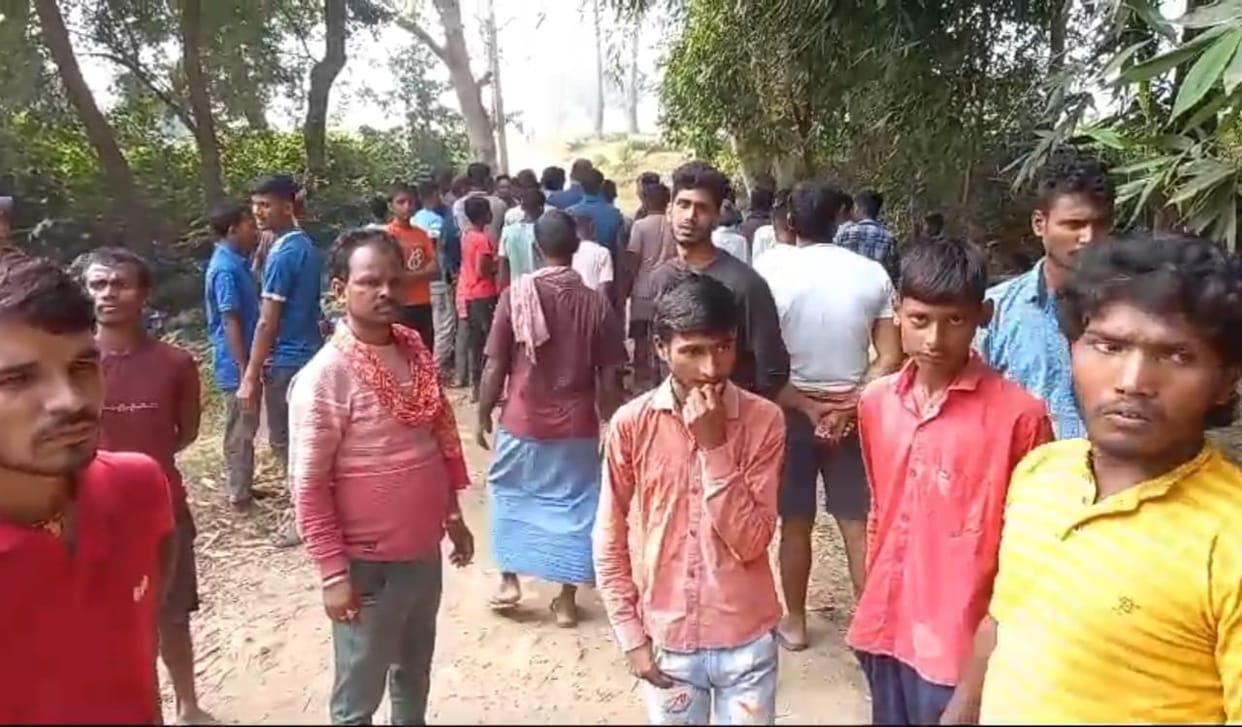 Bihar News: Voters boycotted voting at these booths in Gaya; Know the reason for voters' displeasure