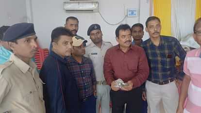 Bihar News: Cooperative officer arrested for taking bribe in Nalanda, Vigilance took action; PACS President