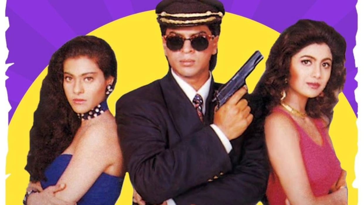 Producer Ratan Jain has confirmed that discussions with Shahrukh khan about a Baazigar sequel are ongoing