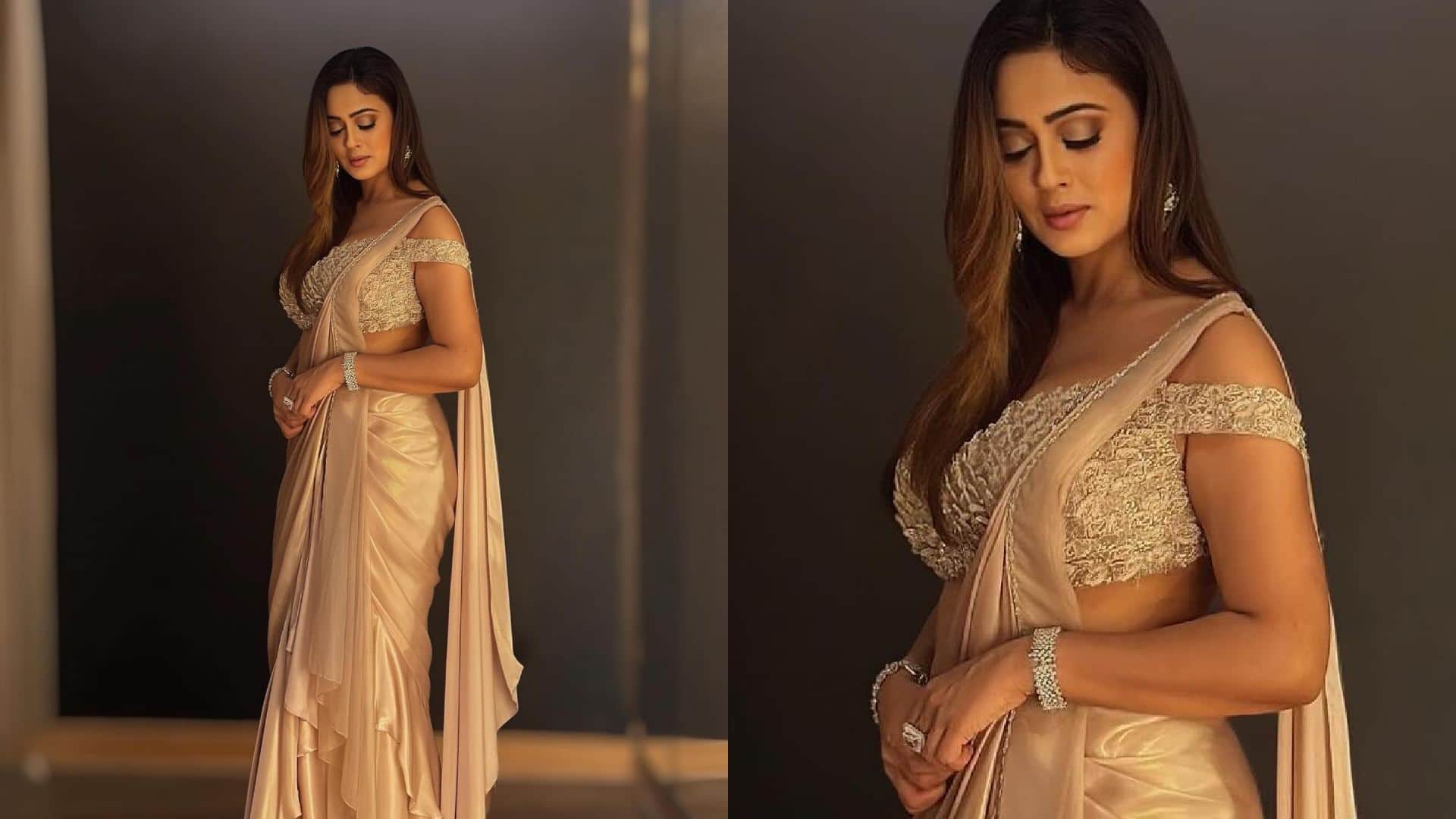 latest blouse designs for glamorous saree look blouse ke latest design dikhayein