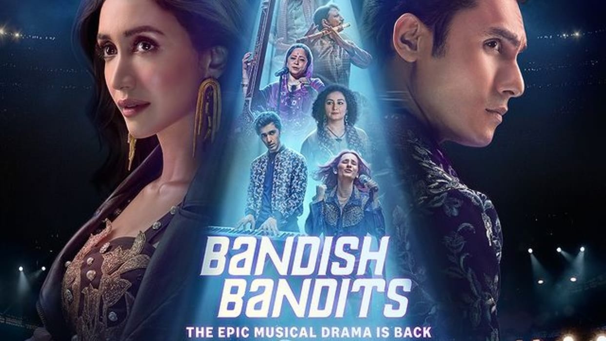 Actor Ritwik Bhowmick Musical Drama Bandish Bandits Return for Its Second Season