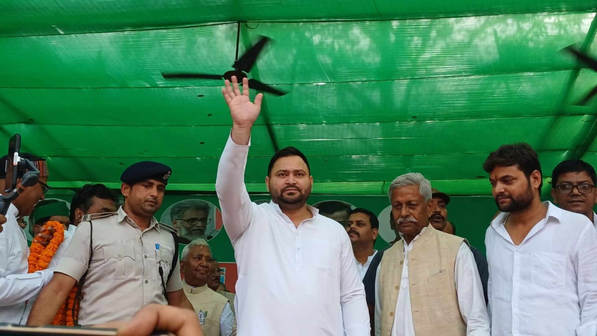 By Election 2024 Rjd Party Tejashwi Yadav Targeted Pm Narendra Modi And Nitish Kumar Bihar 4643