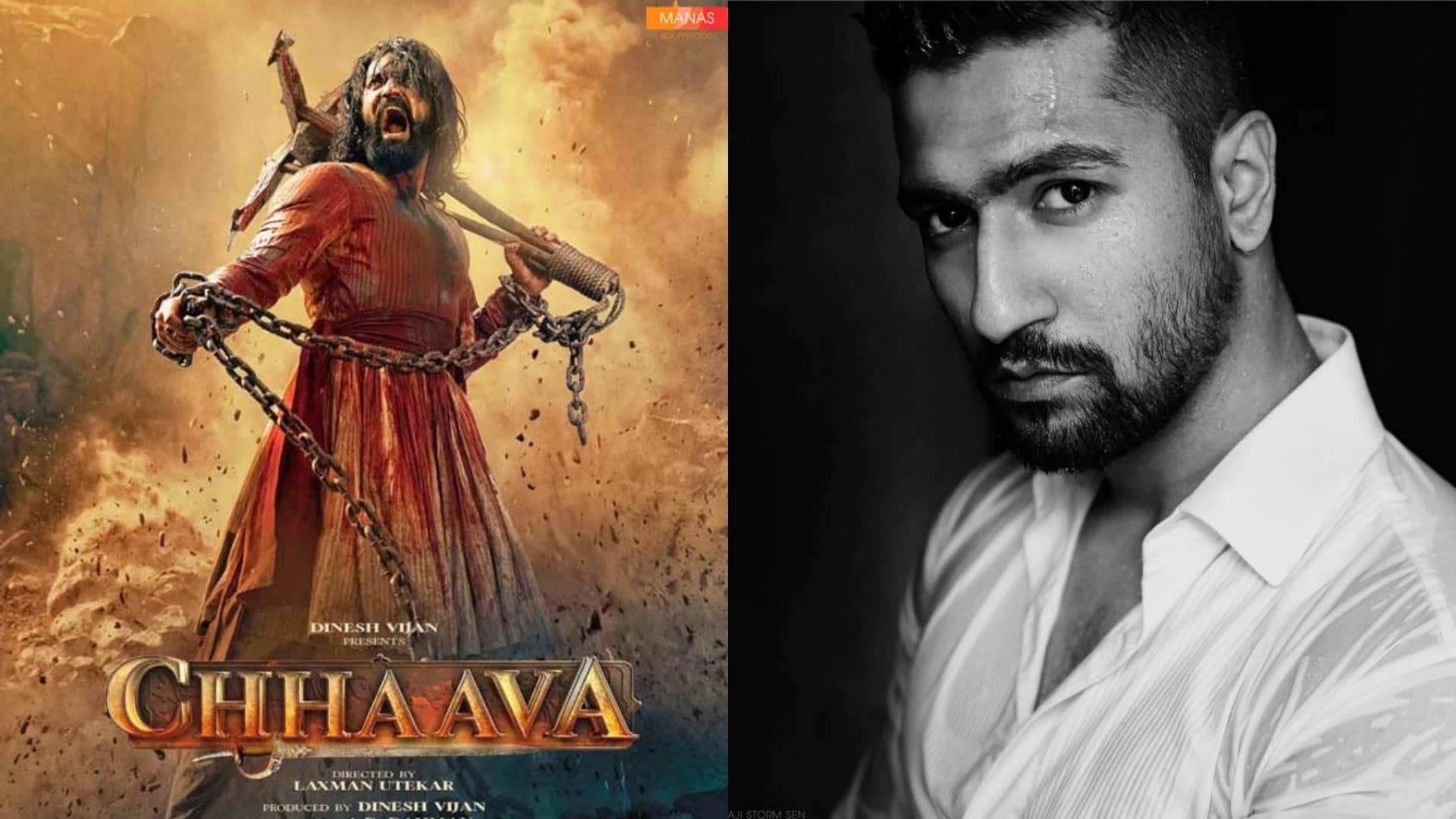 Dinesh Vijan Announces movie on Vishnu Avatar Parshuram Posters become talk of the town for AI Use