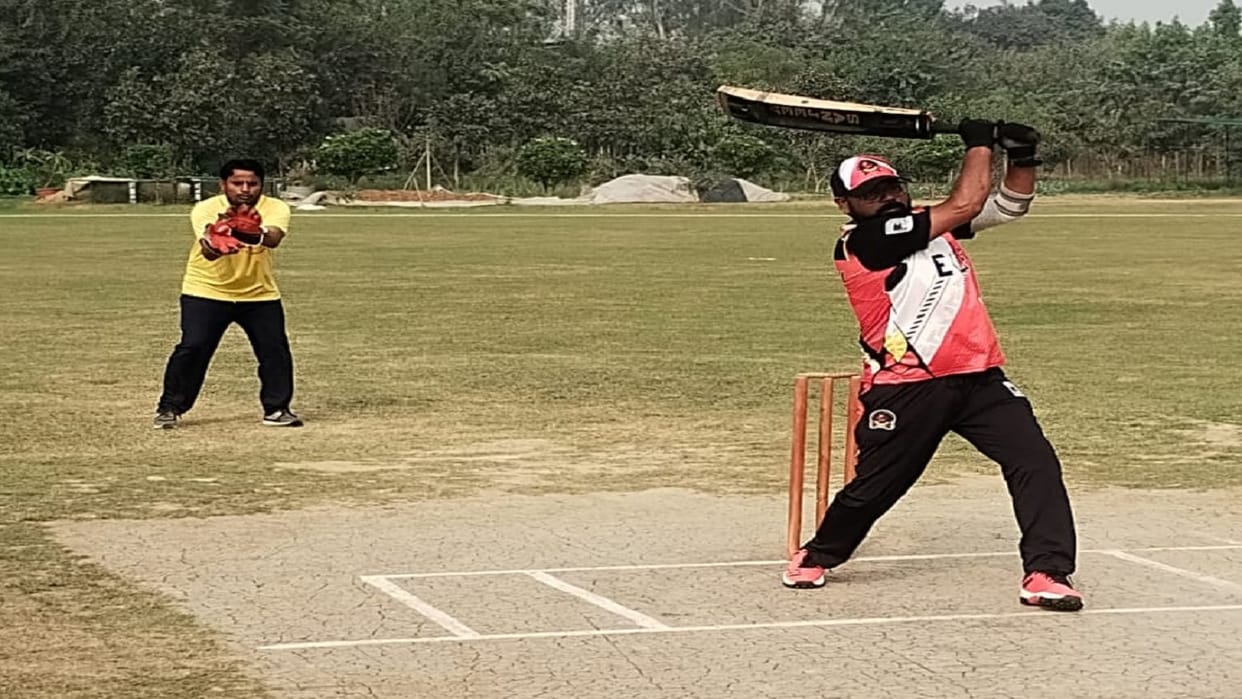 Advocate Premier Cricket League Legal Challenger Faridpur defeated Bareilly Tiger