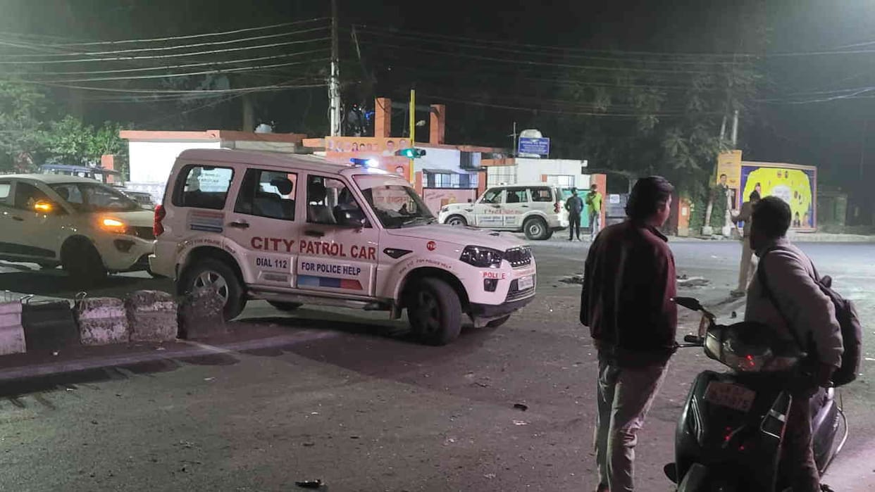 Dehradun Car Accident Six friends died Injured Siddesh condition is improving responding to things