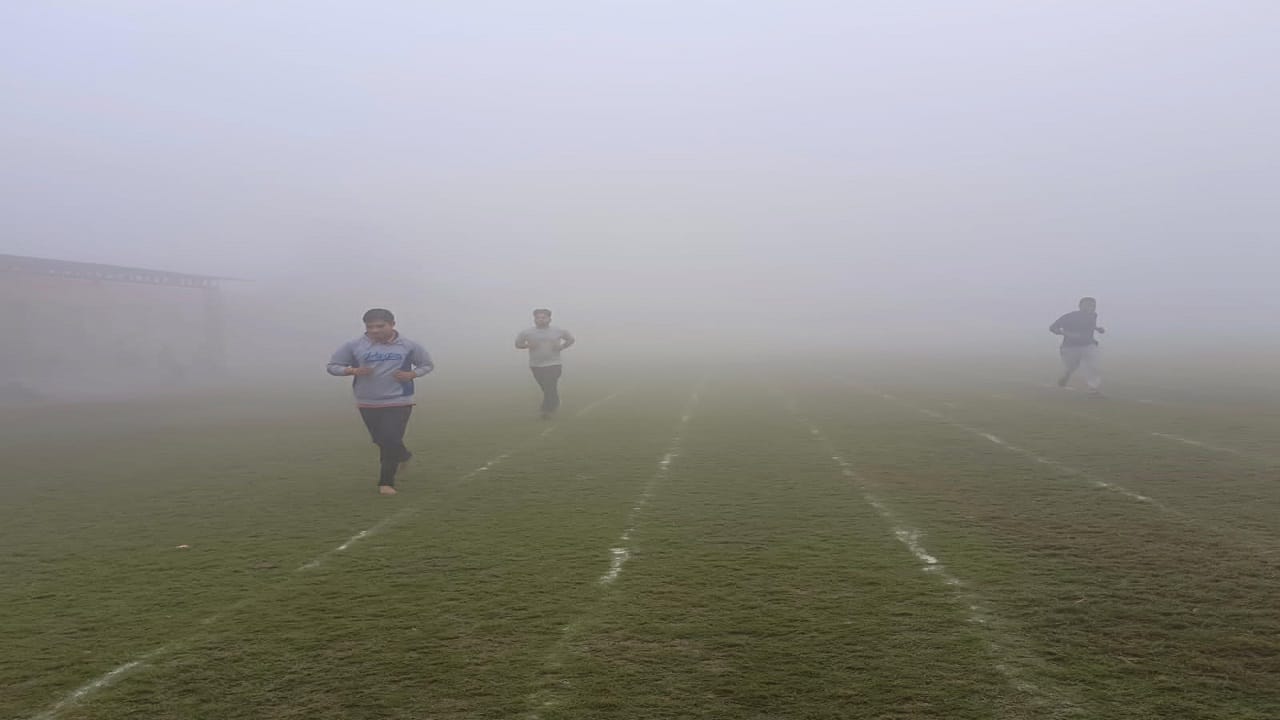 dense fog in Bareilly division weather news