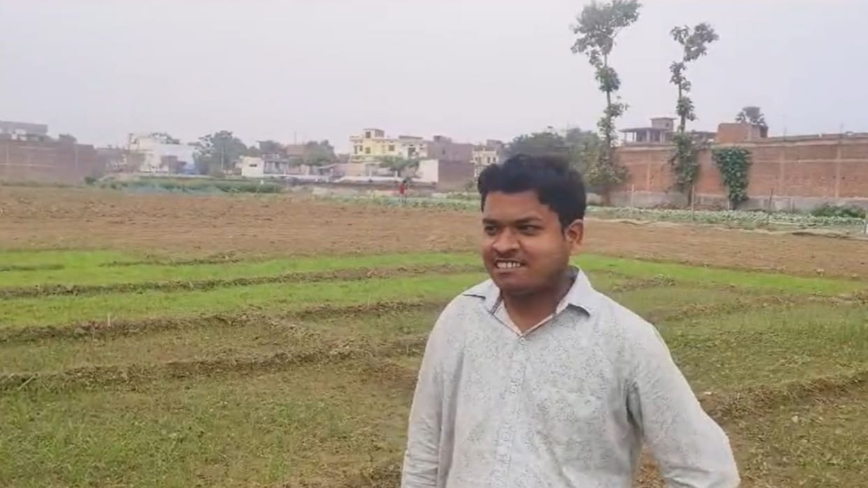 Farmers angry over land acquisition in Dadri fair allege forceful land acquisition