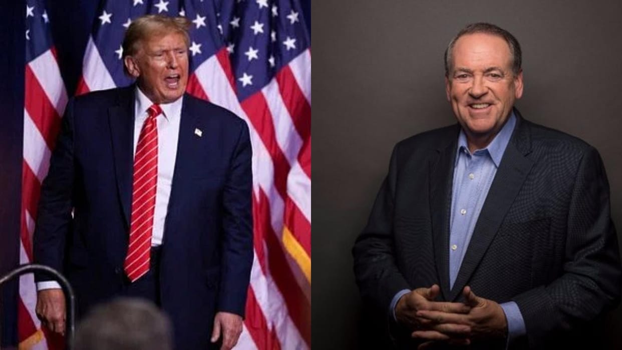 Mike Huckabee: Mike Huckabee will be the new US ambassador to Israel, one of Donald Trump's confidants