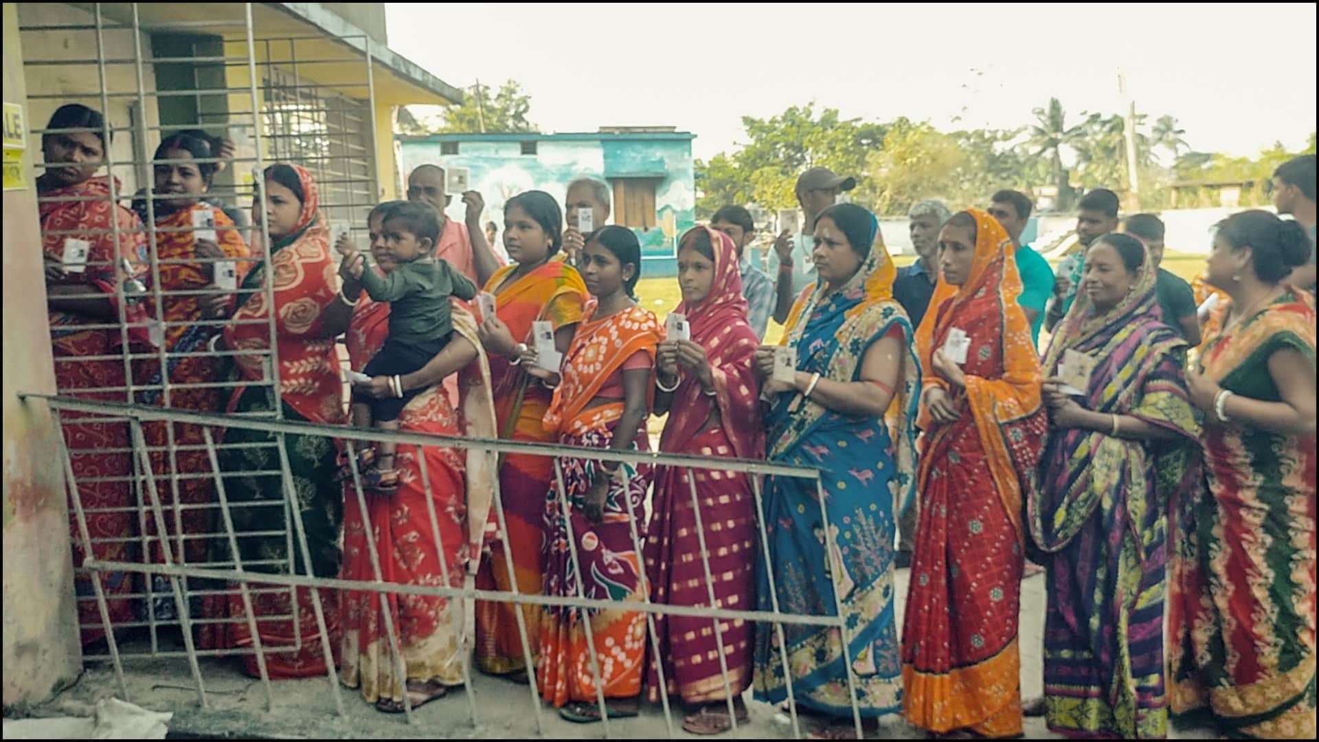 Jharkhand Assembly Election 2024 by polls photos voting detail news in hindi