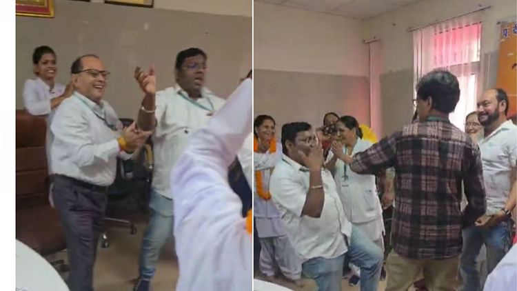 Varanasi News: अस्पताल में डांस करना पड़ेगा भारी, जांच कमेटी दर्ज करेगी बयान, हो सकती है बड़ी कार्रवाई