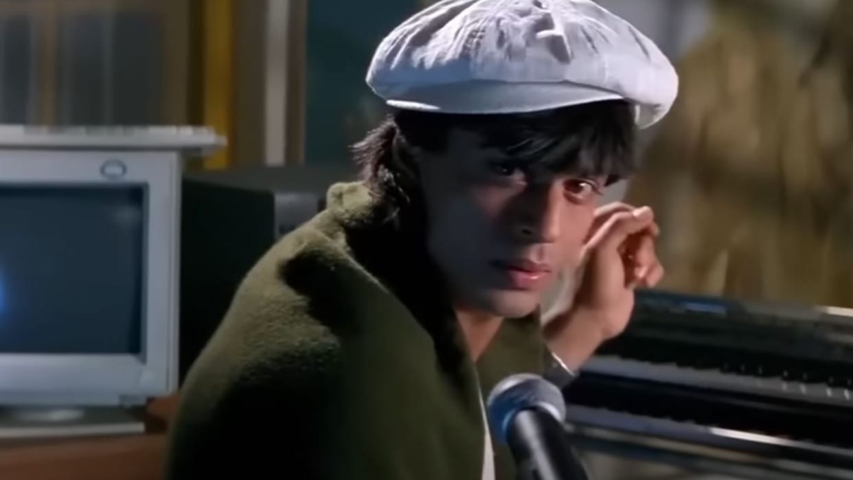 Pardes Re Release Shah Rukh Khan Mahima Chaudhry musical romantic film subhash ghai theaters 15 november 2024