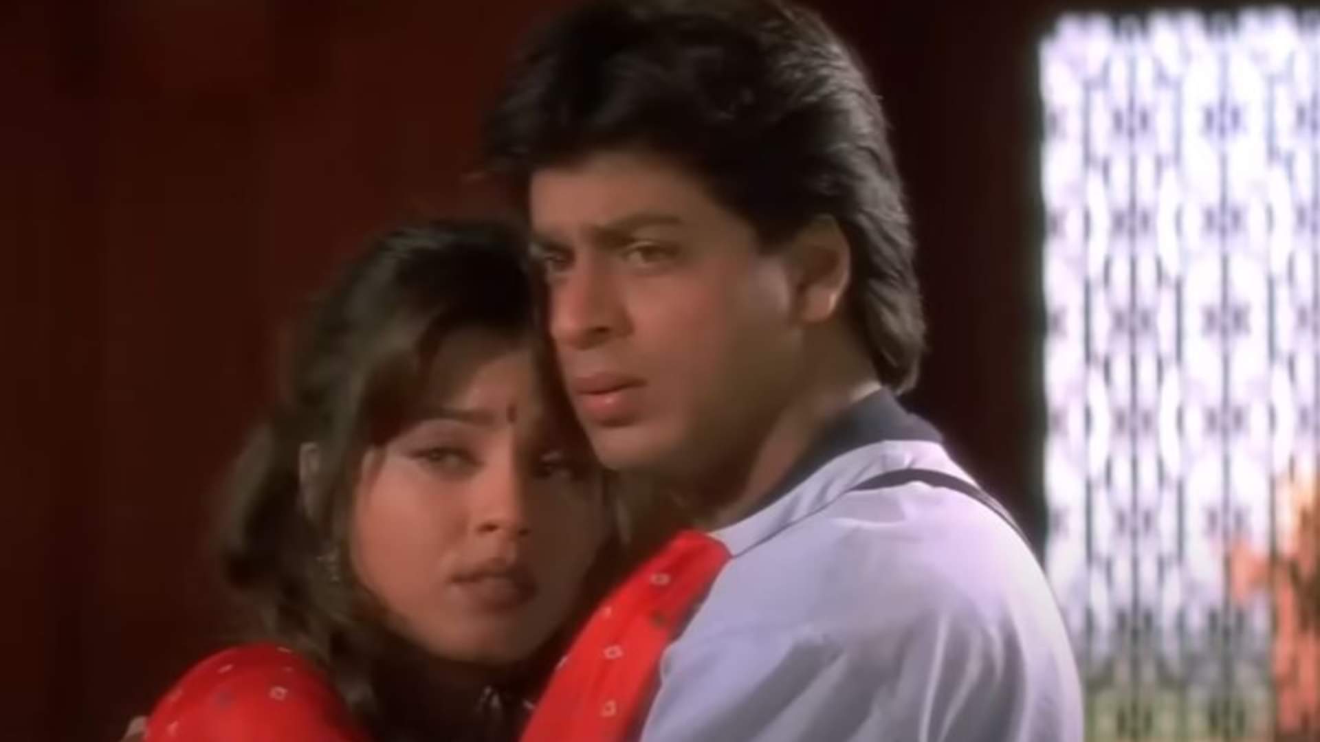 Pardes Re Release Shah Rukh Khan Mahima Chaudhry musical romantic film subhash ghai theaters 15 november 2024