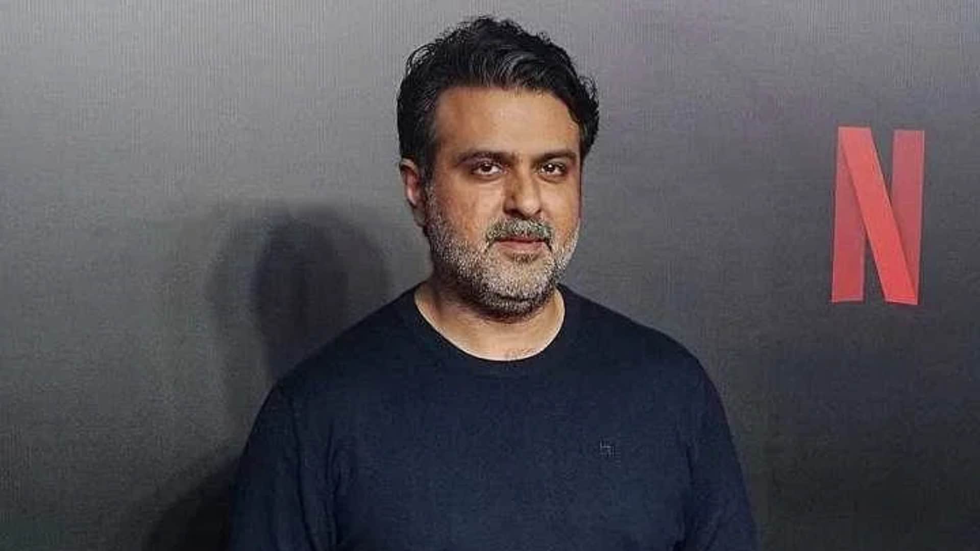 Harman Baweja returns to limelight with Scoop will debut as producer at IFFI Goa with MRS