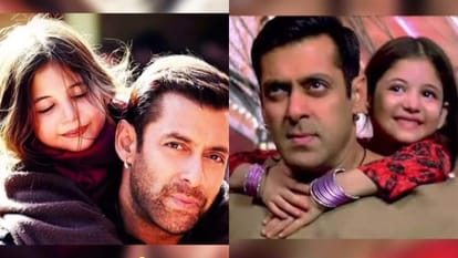 Harshali Malhotra Wishes Salman Khan On His Birthday Work As Child artist In Bajrangi Bhaijaan