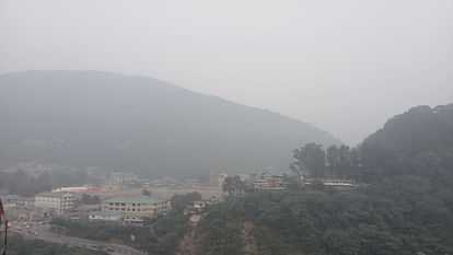 Himachal Weather forecast: Alert of dense fog in four districts for five days, temperature of Tabo-Kukumseri i