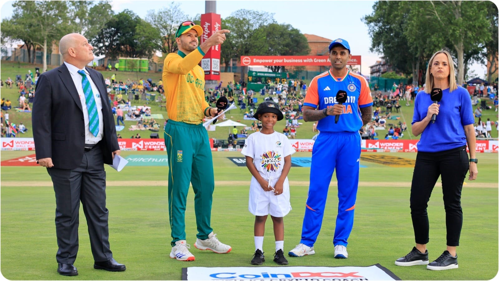 IND vs SA 4th T20: 'We saw India fearless attitude in three T20s', said Interim coach VVS Laxman