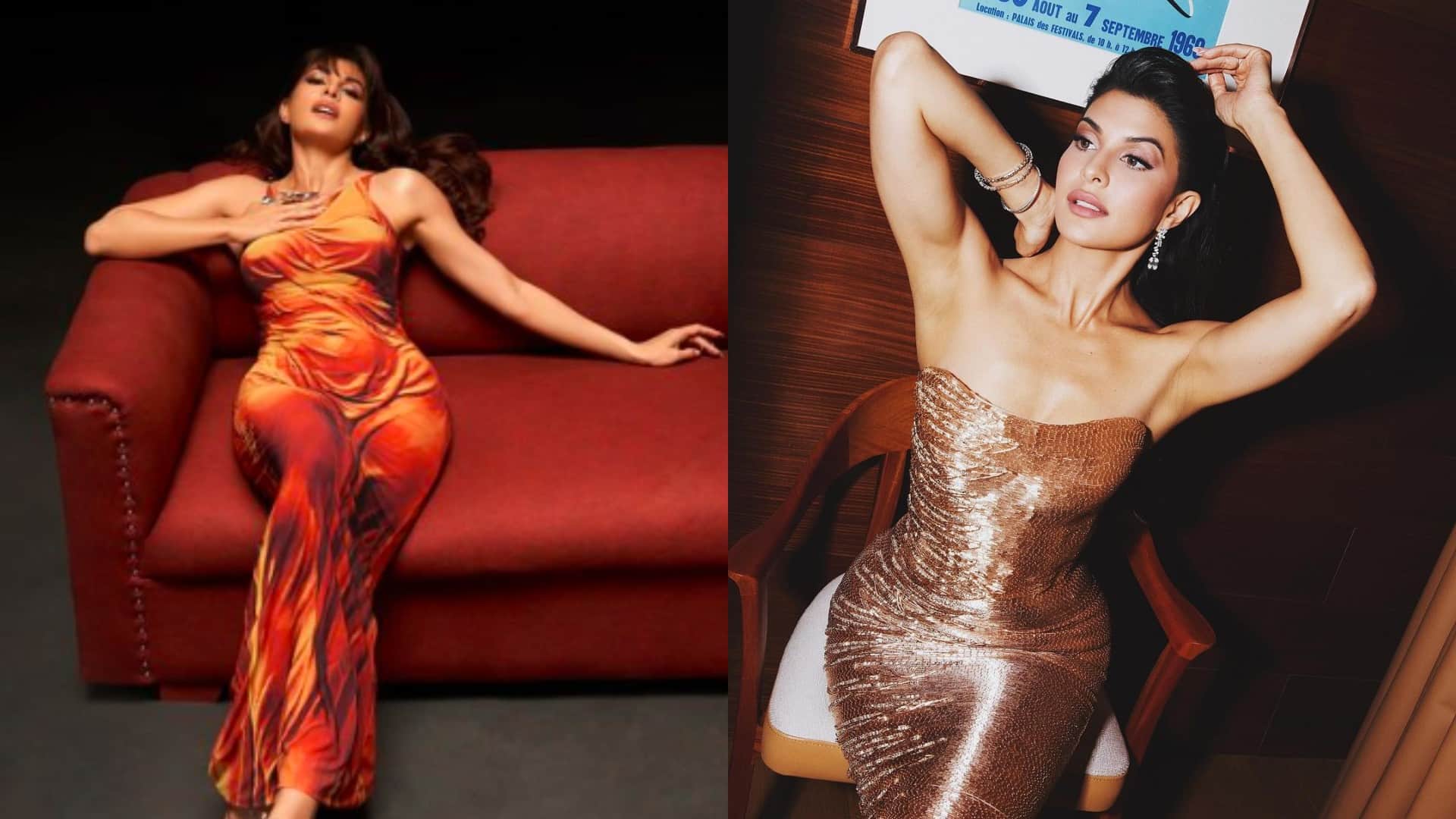 Actress Known for Their Bold Style in Bollywood Disha Patani Jacqueline Fernandez Sunny Leone urfi javed