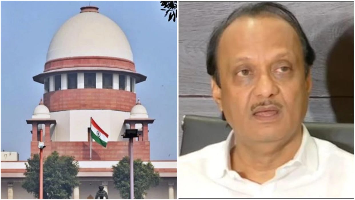 Maharashtra Assembly Election 2024: sc to Ajit NCP, Try to stand on own legs, dont use Sharad Pawar's photo