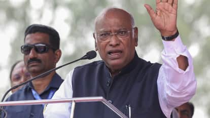 कांग्रेस अध्यक्ष मल्लिकार्जुन खरगे