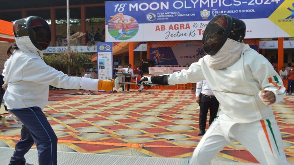 Moon Olympics 2024: Shriram Centennial Public School becomes overall champion of badminton see list of winners