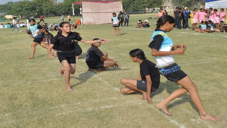 Moon Olympics 2024: Shriram Centennial Public School becomes overall champion of badminton see list of winners