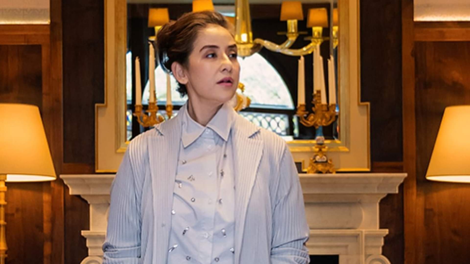 Manisha Koirala share post on health issue fighting with debilitating headaches once a month after cancer