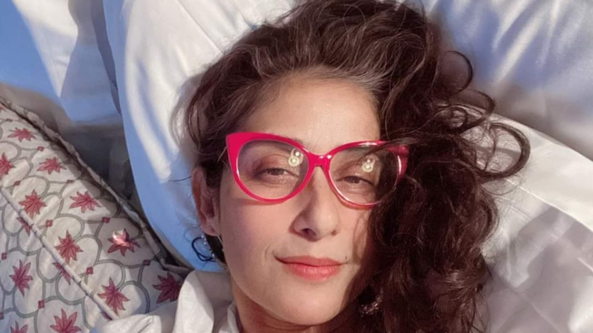 Manisha Koirala share post on health issue fighting with debilitating headaches once a month after cancer