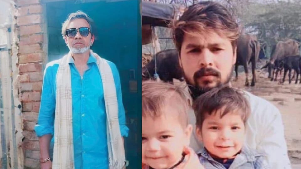 Tragic accident: Cousins crushed by unknown vehicle both died Chaos in the family