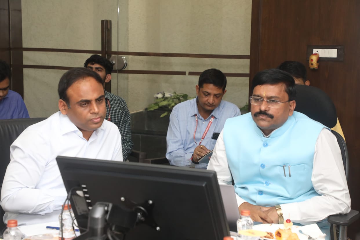 MP News: Minister Lodhi said - In case of death of officers and employees of Tourism Corporation, the amount o