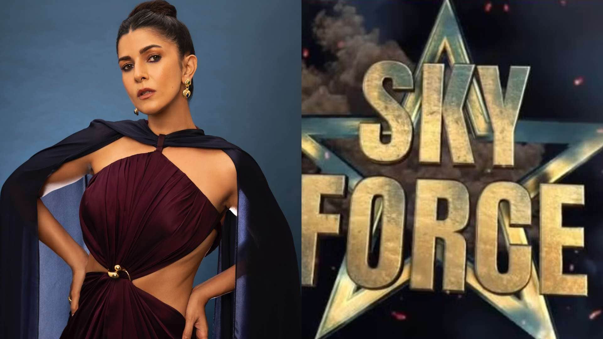 Sky Force Promotional song will shot in Mussoorie Akshay Kumar Nimrat Kaur Veer Pahariya cameo speculation
