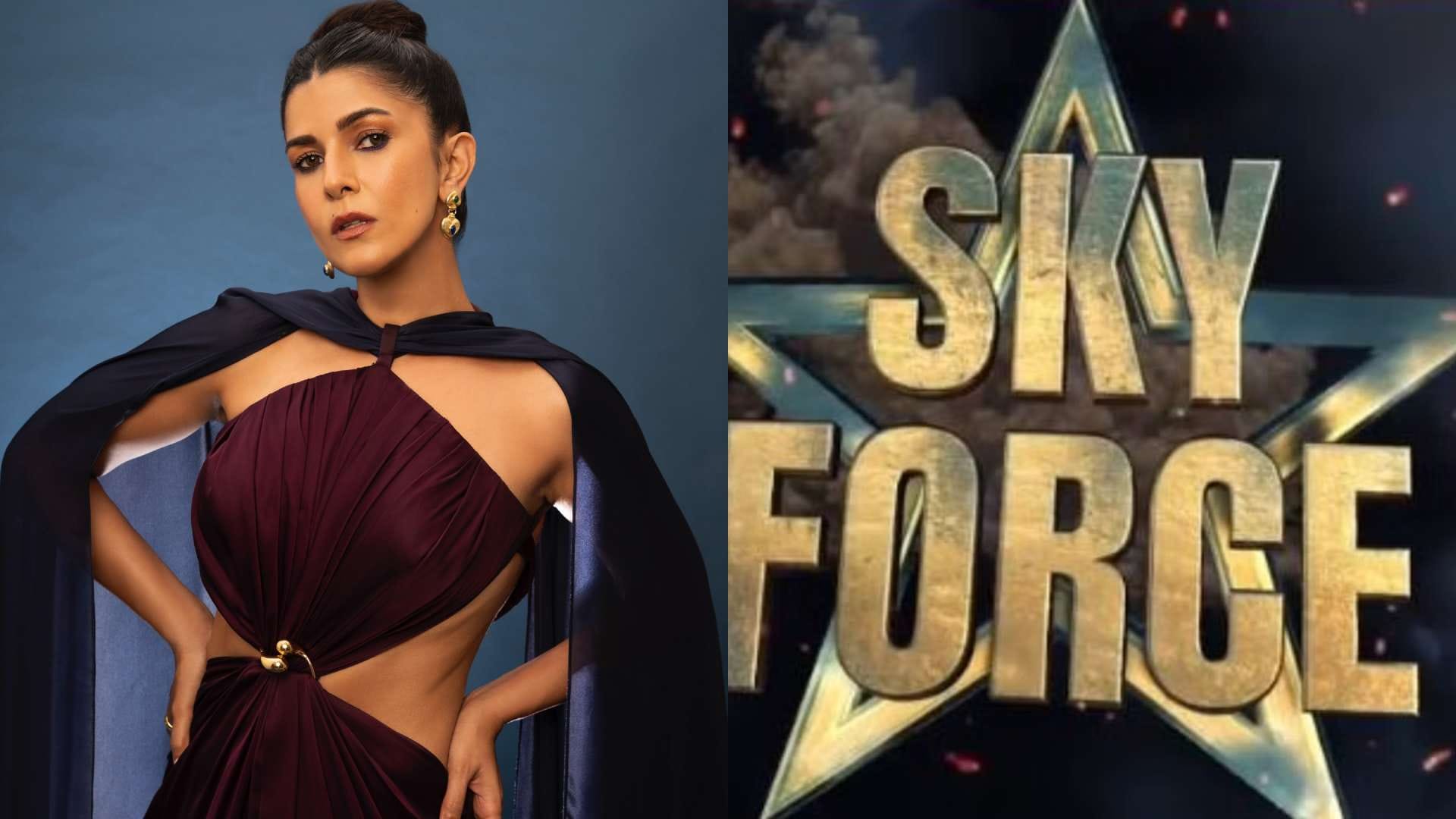 Sky Force Promotional song will shot in Mussoorie Akshay Kumar Nimrat Kaur Veer Pahariya cameo speculation