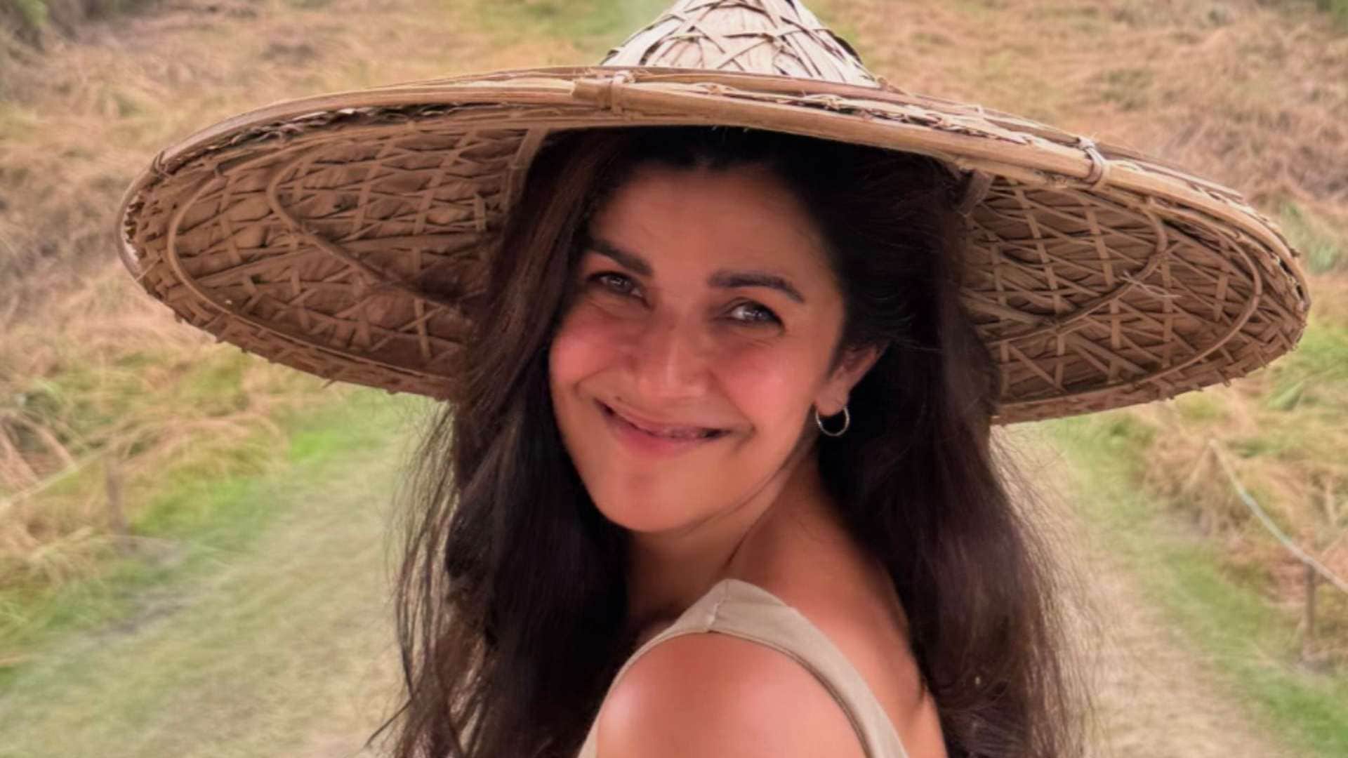Nimrat Kaur will share screen with Akshay Kumar after 8 years become a part of upcoming film Sky ForceNimrat K