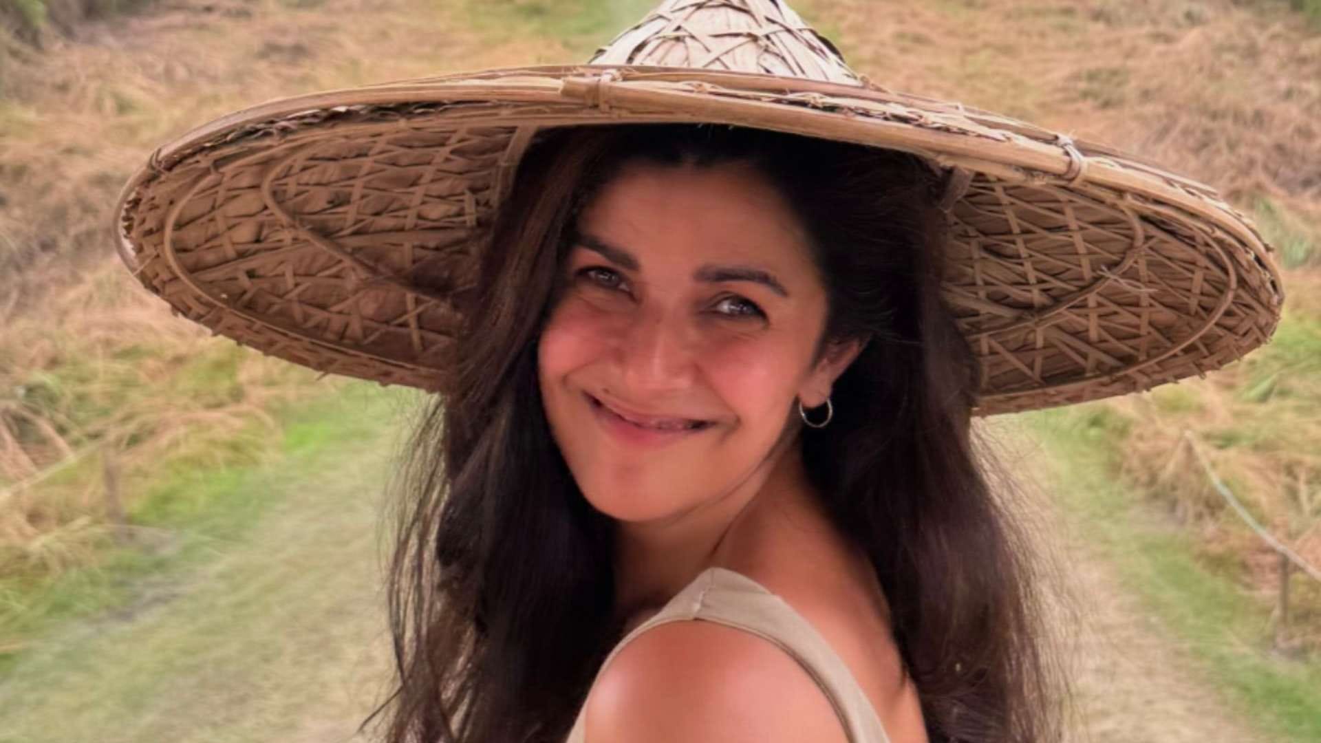 Nimrat Kaur will share screen with Akshay Kumar after 8 years become a part of upcoming film Sky ForceNimrat K