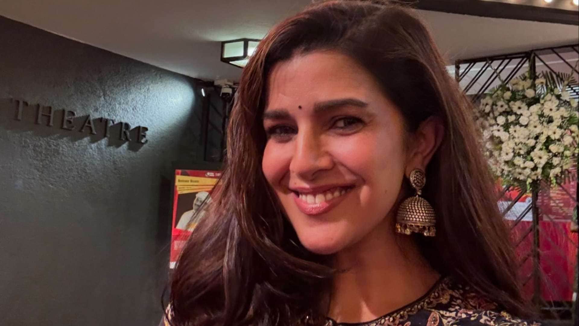Nimrat Kaur will share screen with Akshay Kumar after 8 years become a part of upcoming film Sky ForceNimrat K