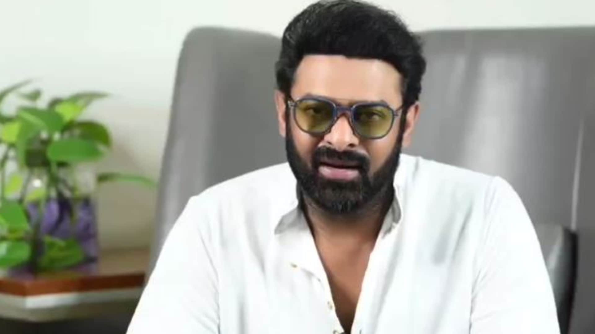 Prabhas injured at Fauji set missed Kalki 2898 AD Japan premiere apologized to fans