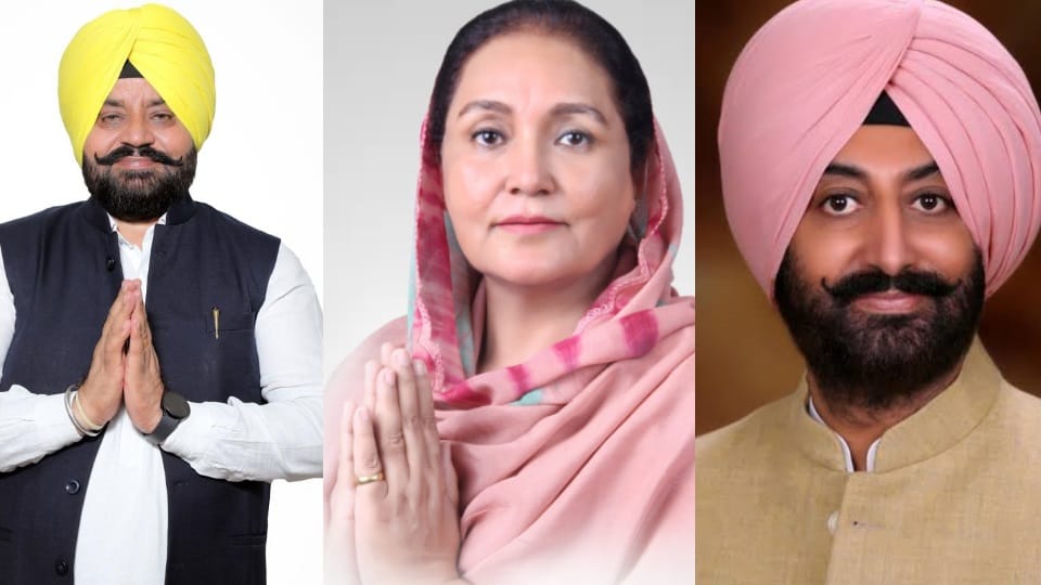 Dera Baba Nanak By Poll know about candidates