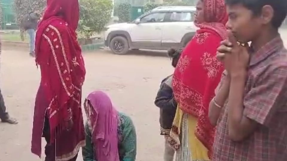 Child died in accident in Jalandhar