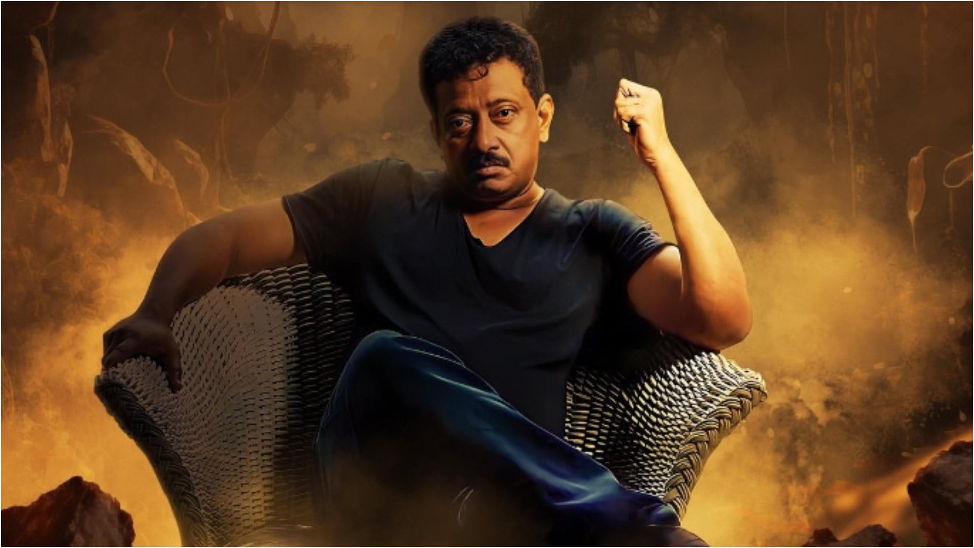 Ram gopal varma shares he has no plans to work with janhvi kapoor says I Liked Mother Not Daughter