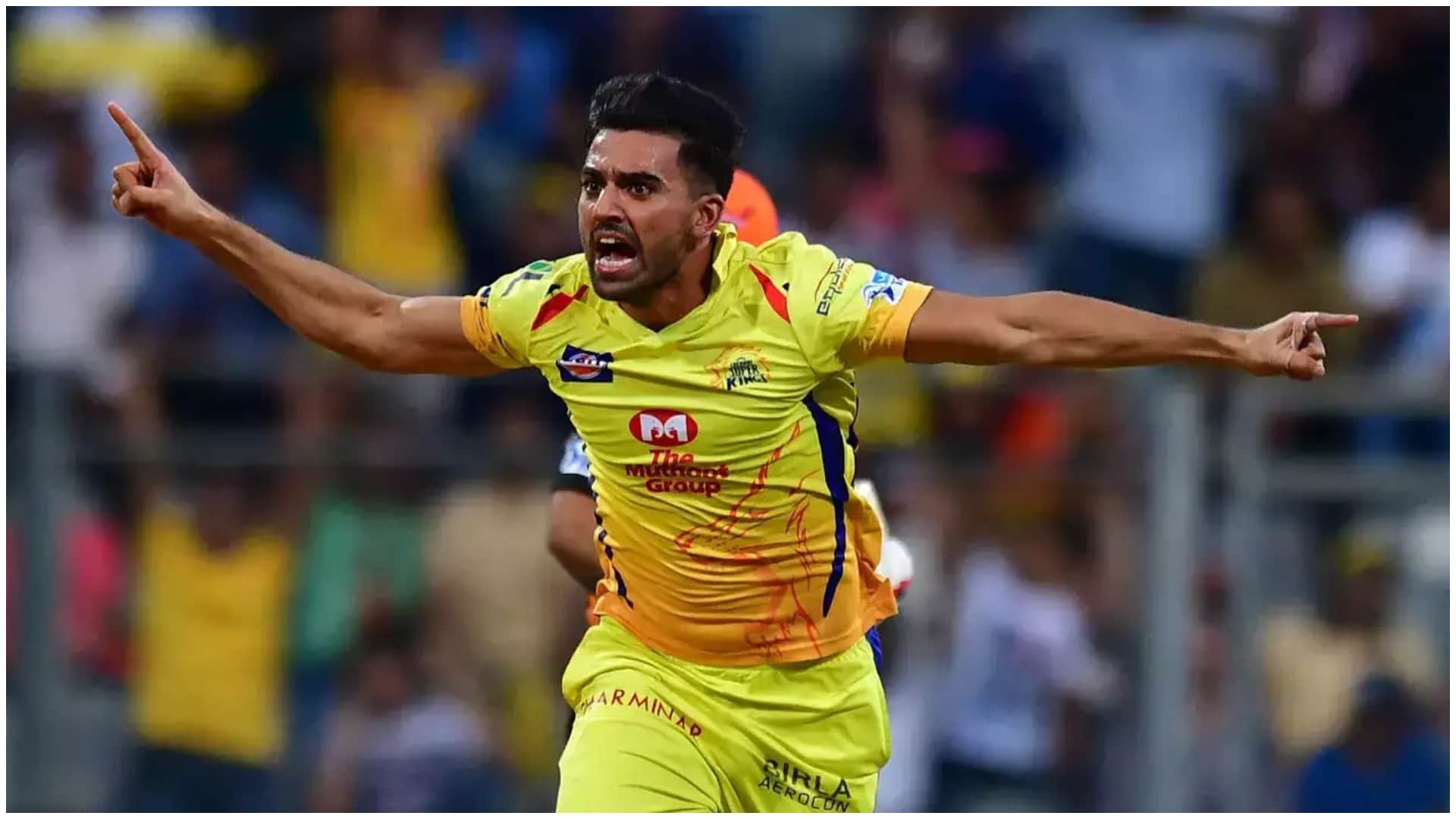 Released By CSK Ahead Of IPL 2025 Auction, Deepak Chahar wants Chennai Super Kings and Rajasthan Royals to buy
