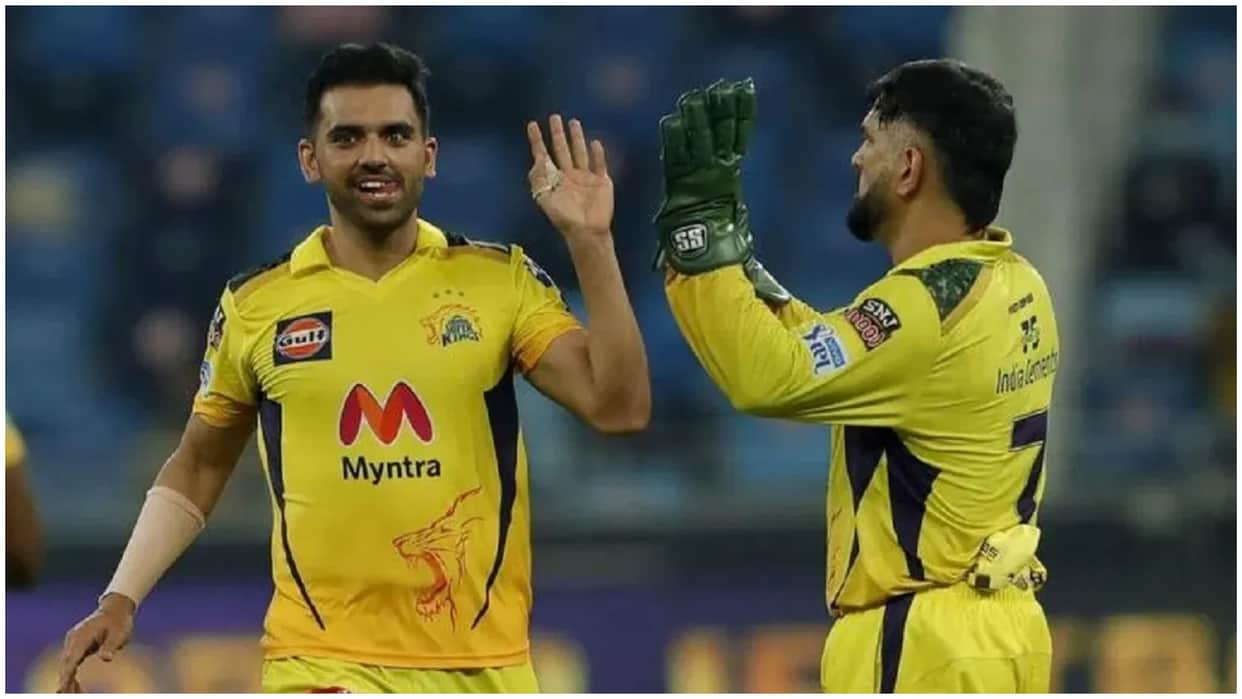 Released By CSK Ahead Of IPL 2025 Auction, Deepak Chahar wants Chennai Super Kings and Rajasthan Royals to buy