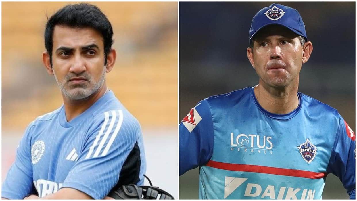 Ricky Ponting reply to Gautam Gambhir After India Coach Press Conference India vs Australia Test BGT