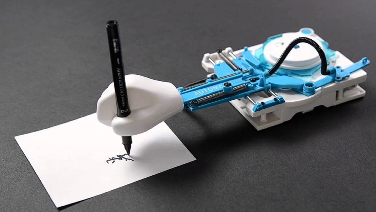 machine will write answers to questions in examination hall
